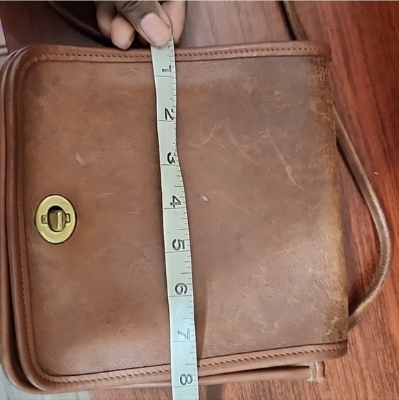 Vintage Coach Shoulder Bag - Picture 6 of 13